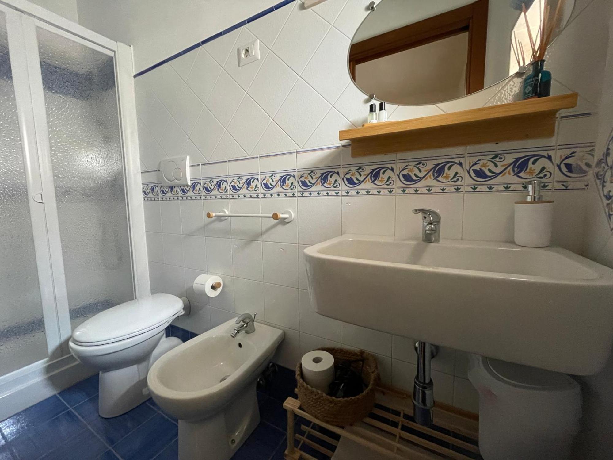הוילה מולה די בארי Casa Mia מראה חיצוני תמונה