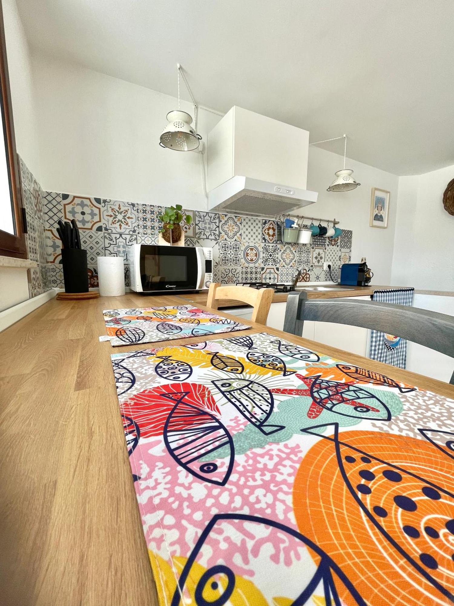 הוילה מולה די בארי Casa Mia מראה חיצוני תמונה