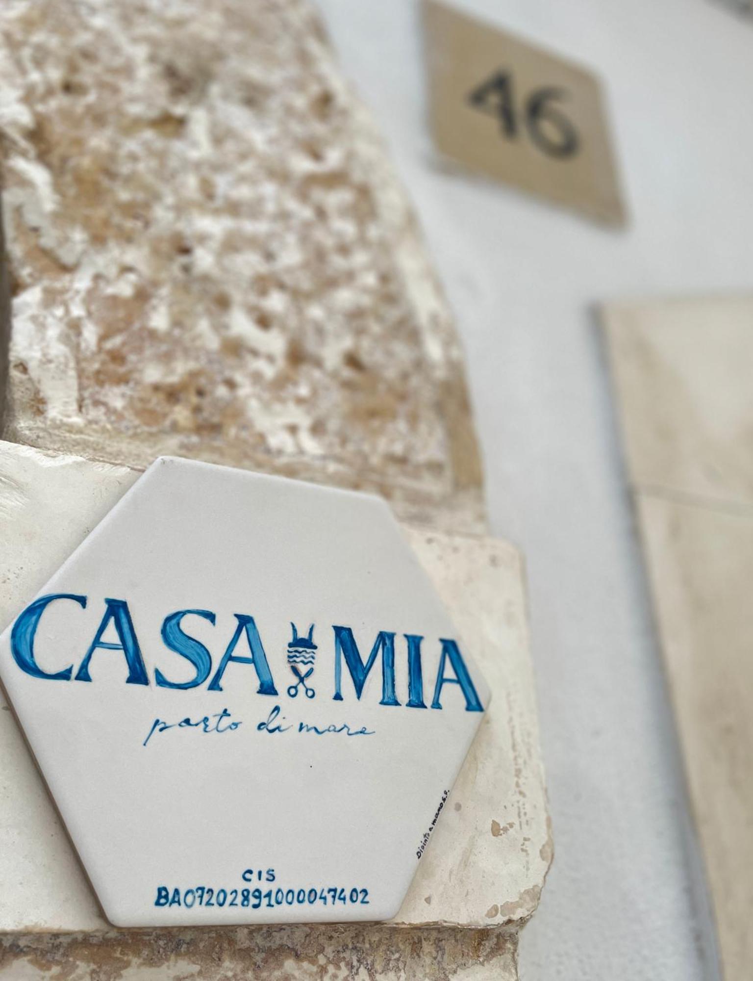 הוילה מולה די בארי Casa Mia מראה חיצוני תמונה