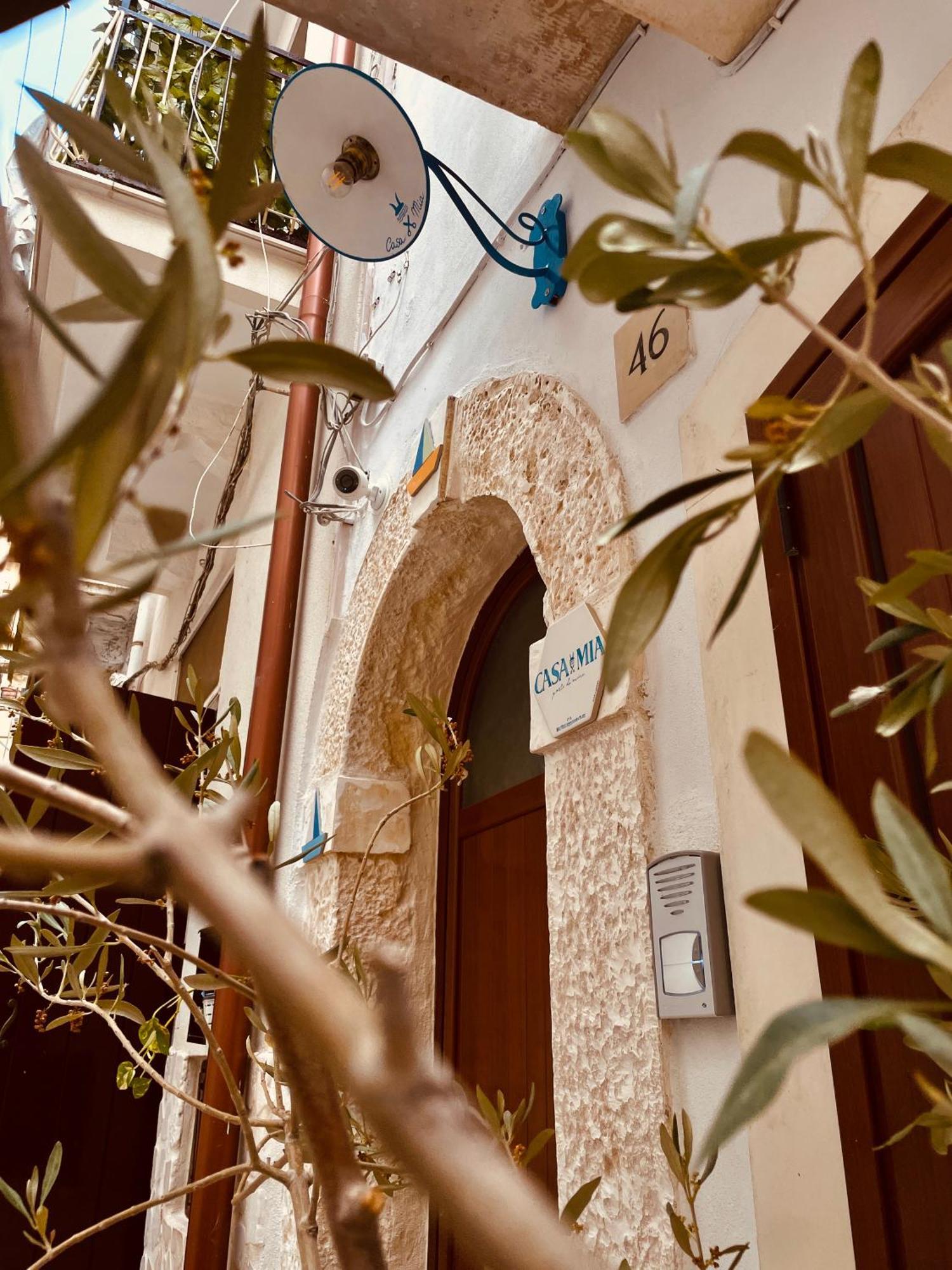 הוילה מולה די בארי Casa Mia מראה חיצוני תמונה