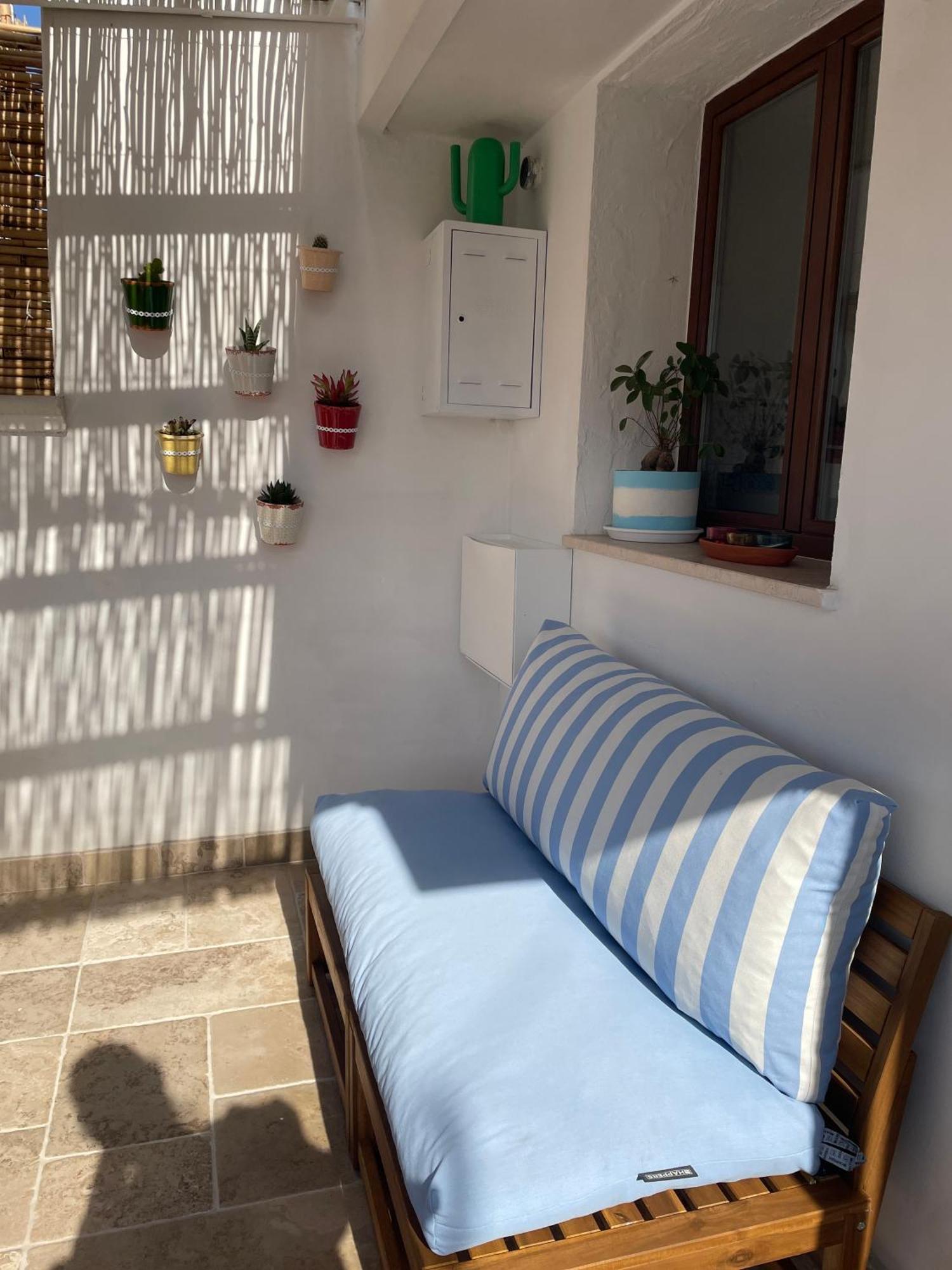 הוילה מולה די בארי Casa Mia מראה חיצוני תמונה